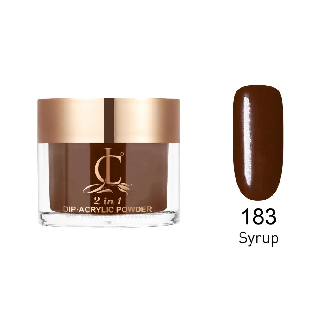 Cllam Dip Powder 2oz - CL183 CL SYRUP