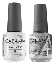 Caramia Matching Duo Gel Polish #184 - TTT Nails Supply