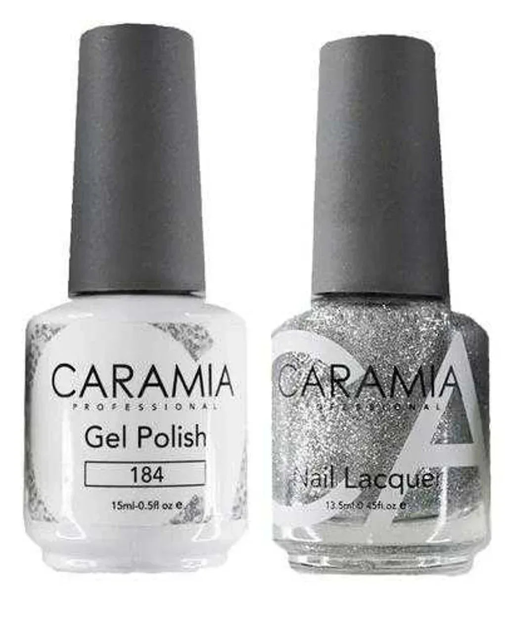 Caramia Matching Duo Gel Polish #184 - TTT Nails Supply