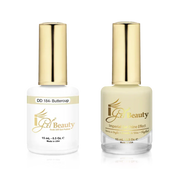 iGel Matching Duo Gel Polish 0.5oz - #184 Buttercup - TTT Nails Supply