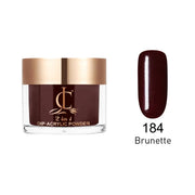 Cllam Dip Powder 2oz - CL184 CL BRUNETTE