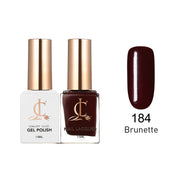 Cllam Duo Gel Lacquer - CL184 BRUNETTE
