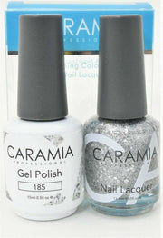 Caramia Matching Duo Gel Polish #185 - TTT Nails Supply