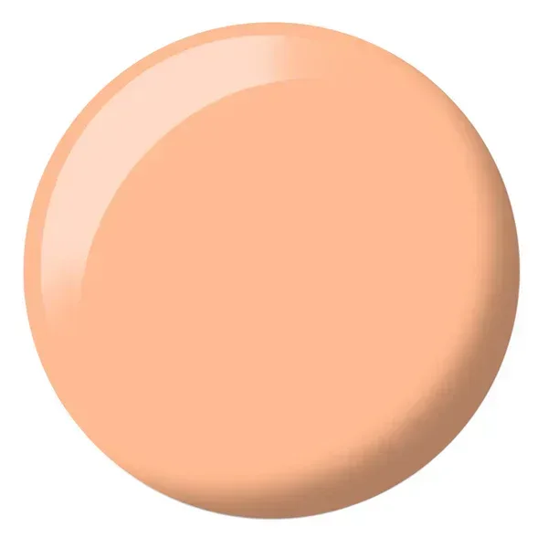 DND DIVA Duo Matching Color - #185 Peach Cobbler - TTT Nails Supply