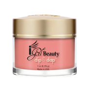 iGel Dip & Dap 2in1 Powder 2oz - #185 Nectarine - TTT Nails Supply