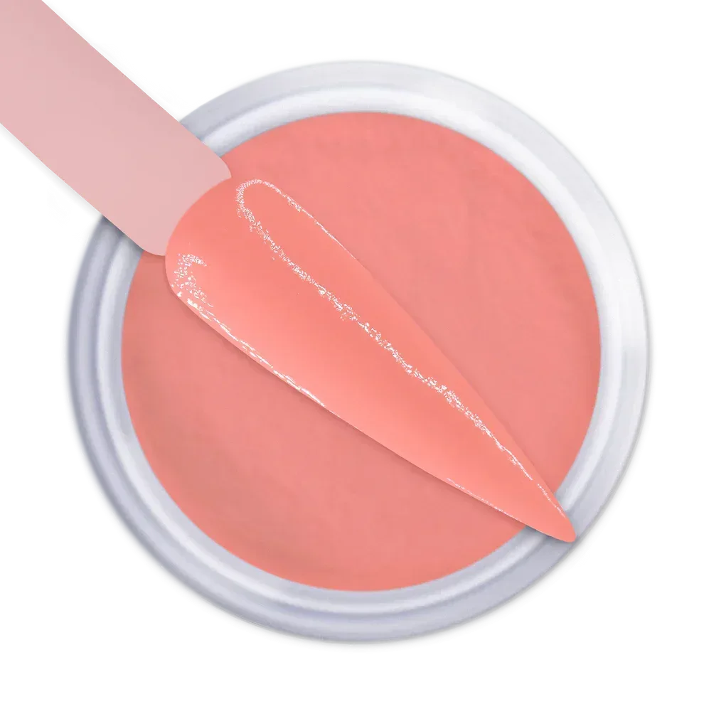 iGel Dip & Dap 2in1 Powder 2oz - #185 Nectarine - TTT Nails Supply
