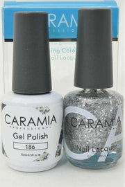 Caramia Matching Duo Gel Polish #186 - TTT Nails Supply