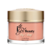 iGel Dip & Dap 2in1 Powder 2oz - #186 Creamsicle - TTT Nails Supply