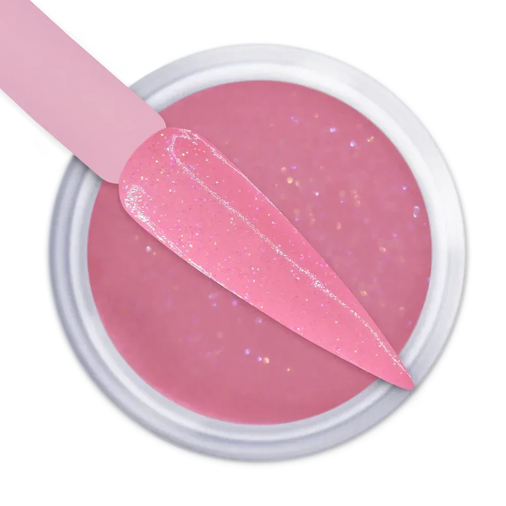 iGel Dip & Dap 2in1 Powder 2oz - #187 Belle of the Ball - TTT Nails Supply