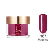 Cllam Dip Powder 2oz - CL187 CL MAGENTA
