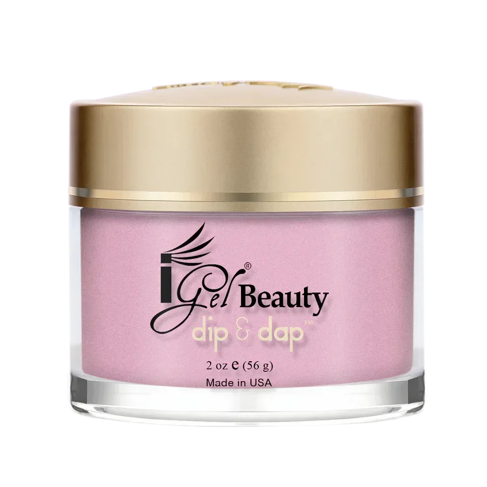 iGel Dip & Dap 2in1 Powder 2oz - #188 Sweet Temptation - TTT Nails Supply