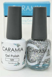 Caramia Matching Duo Gel Polish #189 - TTT Nails Supply