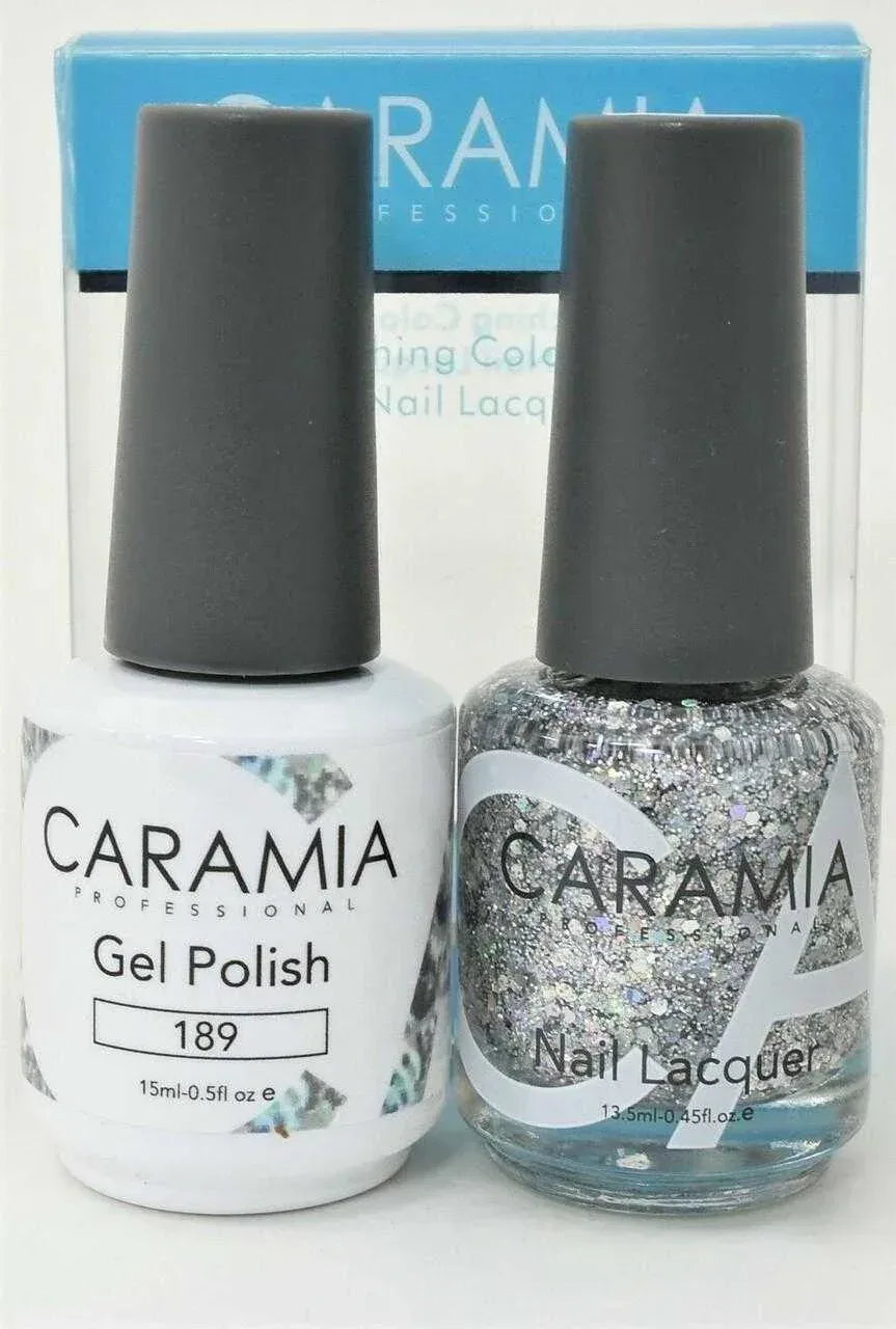 Caramia Matching Duo Gel Polish #189 - TTT Nails Supply