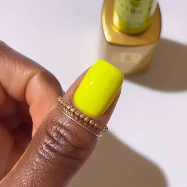 DND DIVA Duo Matching Color - #189 Tennis Ball - TTT Nails Supply