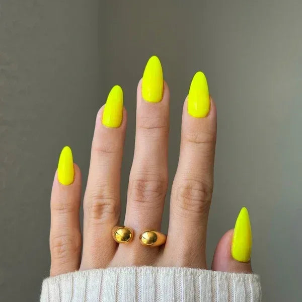 DND DIVA Duo Matching Color - #189 Tennis Ball - TTT Nails Supply