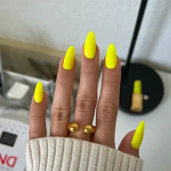 DND DIVA Duo Matching Color - #189 Tennis Ball - TTT Nails Supply