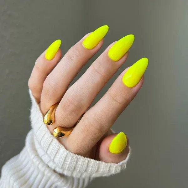 DND DIVA Duo Matching Color - #189 Tennis Ball - TTT Nails Supply