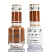 Cre8tion CHANCE Matching Duo Gel Polish 0.5oz - #189 - TTT Nails Supply