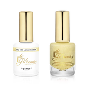 iGel Matching Duo Gel Polish 0.5oz - #189 Lemon Sorbet - TTT Nails Supply