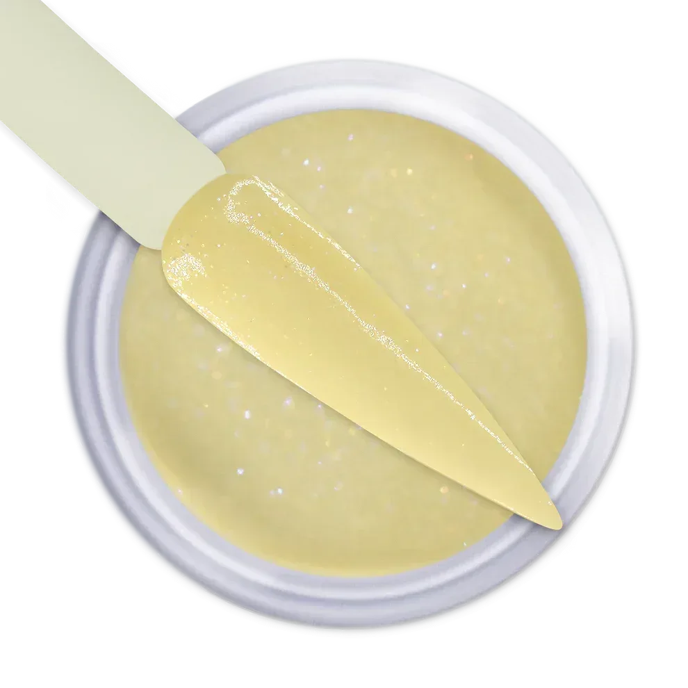 iGel Dip & Dap 2in1 Powder 2oz - #189 Lemon Sorbet - TTT Nails Supply