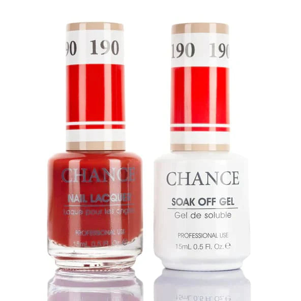 Cre8tion CHANCE Matching Duo Gel Polish 0.5oz - #190