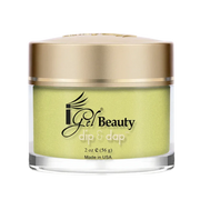 iGel Dip & Dap 2in1 Powder 2oz - #190 Lucky Lime - TTT Nails Supply
