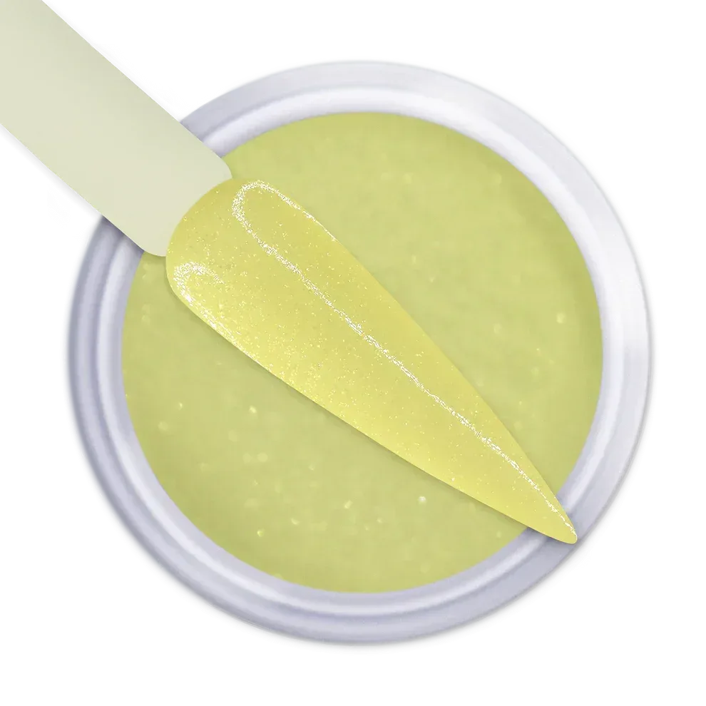 iGel Dip & Dap 2in1 Powder 2oz - #190 Lucky Lime - TTT Nails Supply