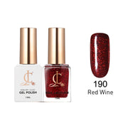 Cllam Duo Gel Lacquer - CL190 RED WINE