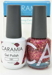 Caramia Matching Duo Gel Polish #191 - TTT Nails Supply
