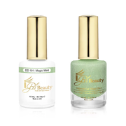 iGel Matching Duo Gel Polish 0.5oz - #191 Magic Mint - TTT Nails Supply