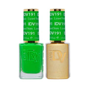 DND DIVA Duo Matching Color - #191 Lizard State - TTT Nails Supply