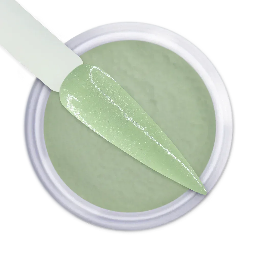 iGel Dip & Dap 2in1 Powder 2oz - #191 Magic Mint - TTT Nails Supply