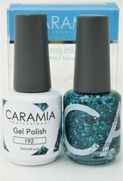 Caramia Matching Duo Gel Polish #192 - TTT Nails Supply