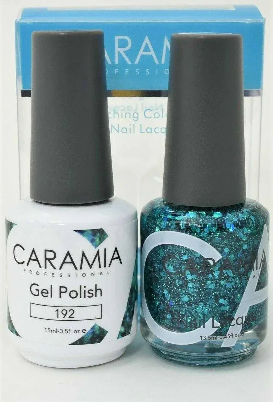 Caramia Matching Duo Gel Polish #192 - TTT Nails Supply