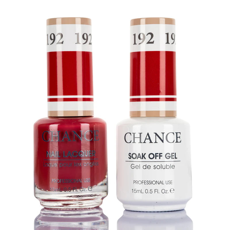 Cre8tion CHANCE Matching Duo Gel Polish 0.5oz - #192