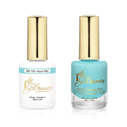 iGel Matching Duo Gel Polish 0.5oz - #192 Aqua Sky - TTT Nails Supply