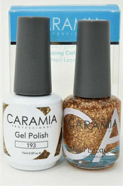 Caramia Matching Duo Gel Polish #193 - TTT Nails Supply