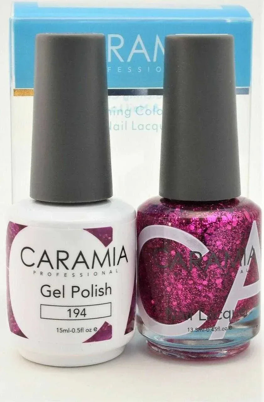 Caramia Matching Duo Gel Polish #194 - TTT Nails Supply