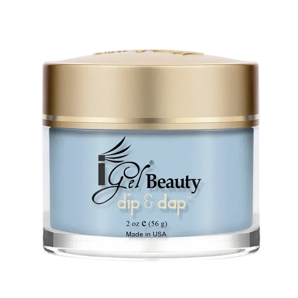 iGel Dip & Dap 2in1 Powder 2oz - #194 Capri - TTT Nails Supply