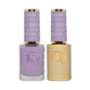 DND DIVA Duo Matching Color - #194 Clique-Bait - TTT Nails Supply