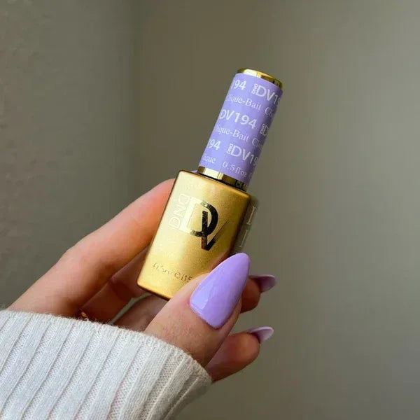DND DIVA Duo Matching Color - #194 Clique-Bait - TTT Nails Supply