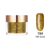 Cllam Dip Powder 2oz - CL194 K GOLD