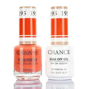 Cre8tion CHANCE Matching Duo Gel Polish 0.5oz - #195 - TTT Nails Supply