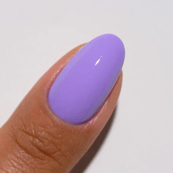 DND DIVA Duo Matching Color - #195 Side Of Ube - TTT Nails Supply