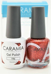 Caramia Matching Duo Gel Polish #196 - TTT Nails Supply