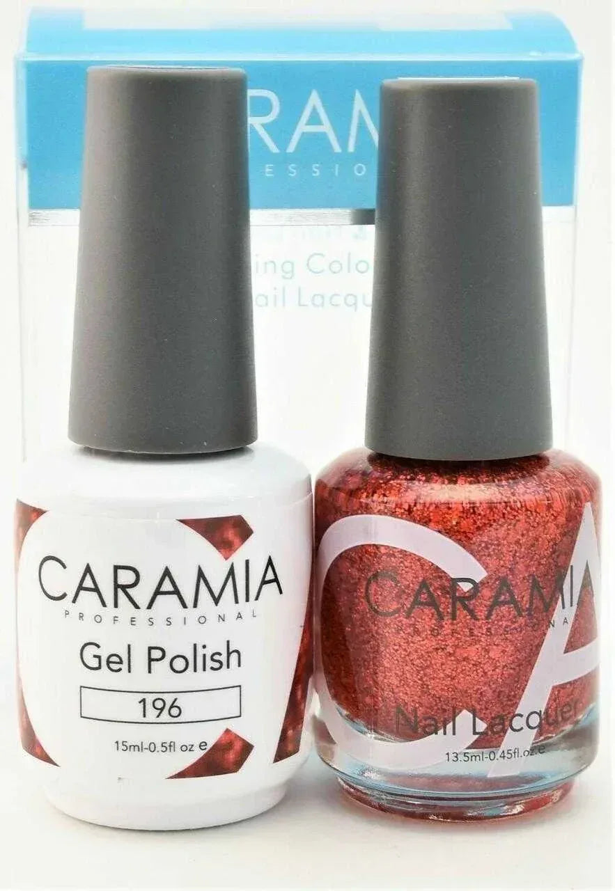 Caramia Matching Duo Gel Polish #196 - TTT Nails Supply