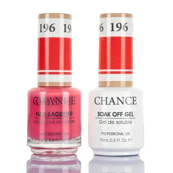 Cre8tion CHANCE Matching Duo Gel Polish 0.5oz - #196 - TTT Nails Supply