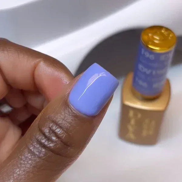 DND DIVA Duo Matching Color - #196 Lavender Silk - TTT Nails Supply