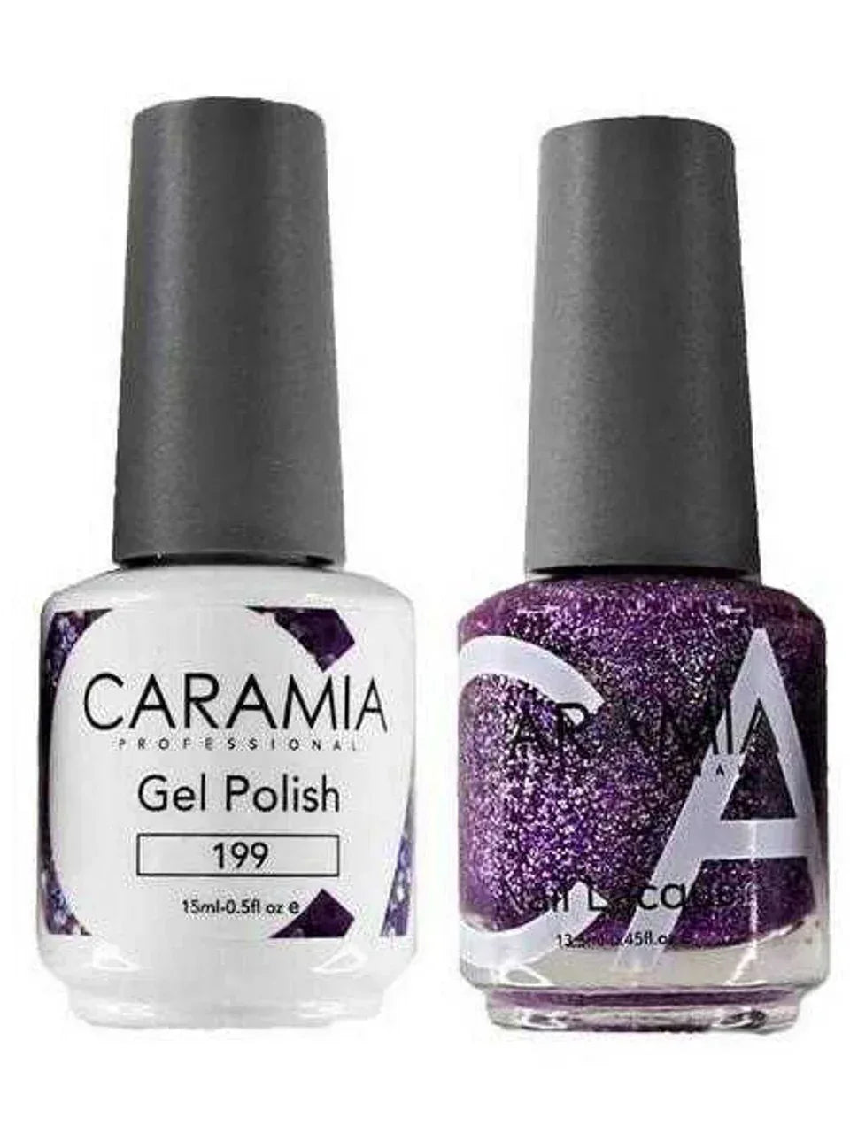 Caramia Matching Duo Gel Polish #199 - TTT Nails Supply