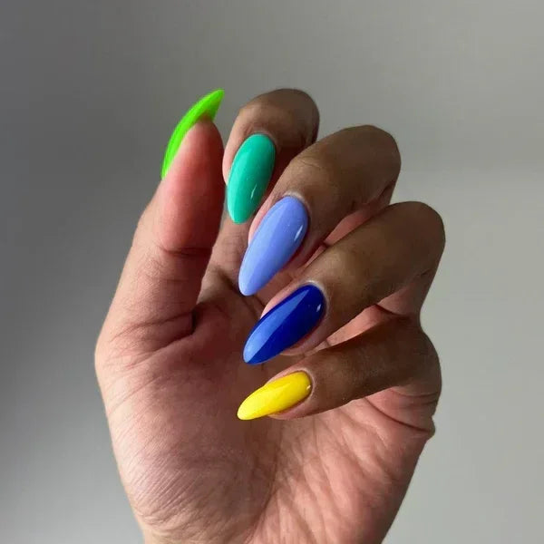 DND DIVA Duo Matching Color - #199 Call Me Your Highness - TTT Nails Supply